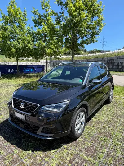 SEAT Arona 1.5 TSI 150 ch — SUV compact dynamique, seulement 23'000 km — Armaturenbrett