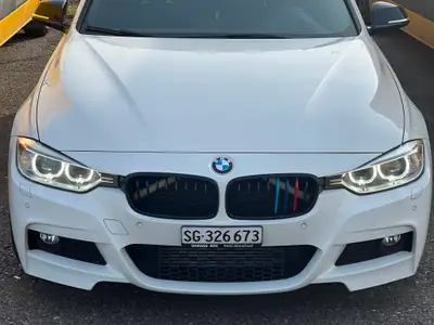 BMW 330d Touring — Break diesel performant, 258 ch, boîte auto, entretien optimal — Miniature 8