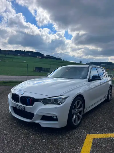BMW 330d Touring — Break diesel performant, 258 ch, boîte auto, entretien optimal — Miniature 7