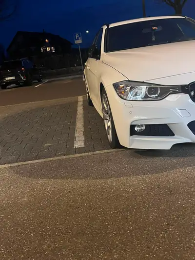 BMW 330d Touring — Break diesel performant, 258 ch, boîte auto, entretien optimal — Miniature 9