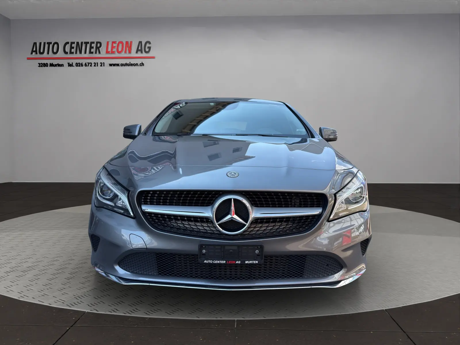 Mercedes-Benz Cla 200 2017 occasion Murten — 1