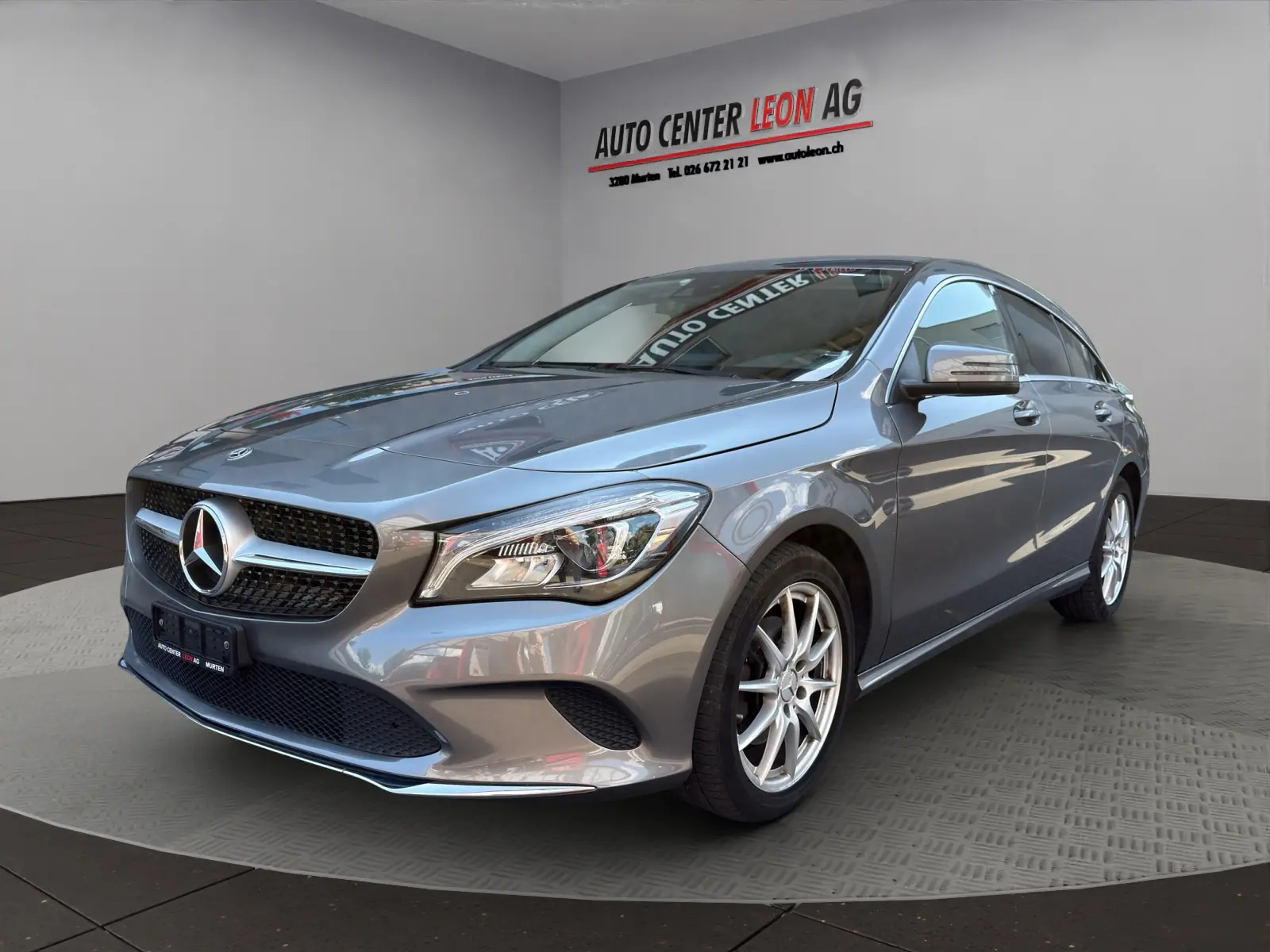 Mercedes-Benz Cla 200 2017 occasion Murten — 2