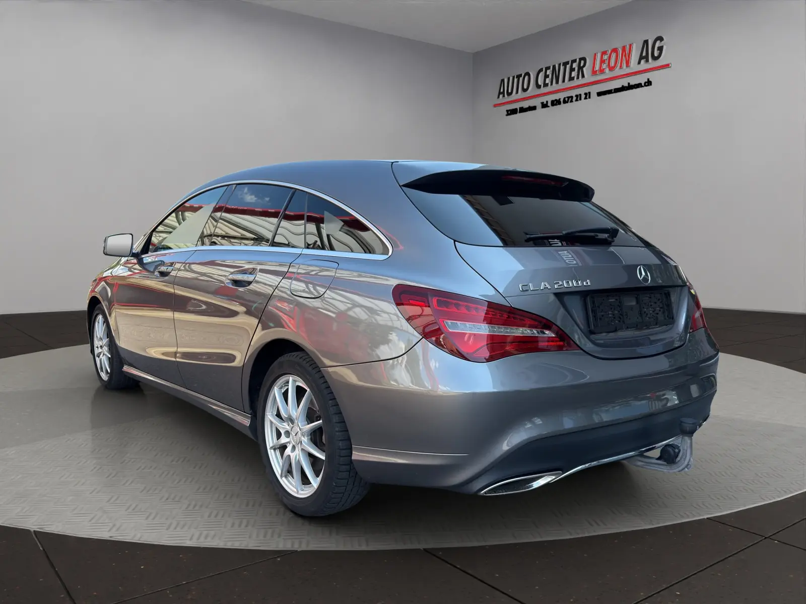 Mercedes-Benz Cla 200 2017 occasion Murten — 4