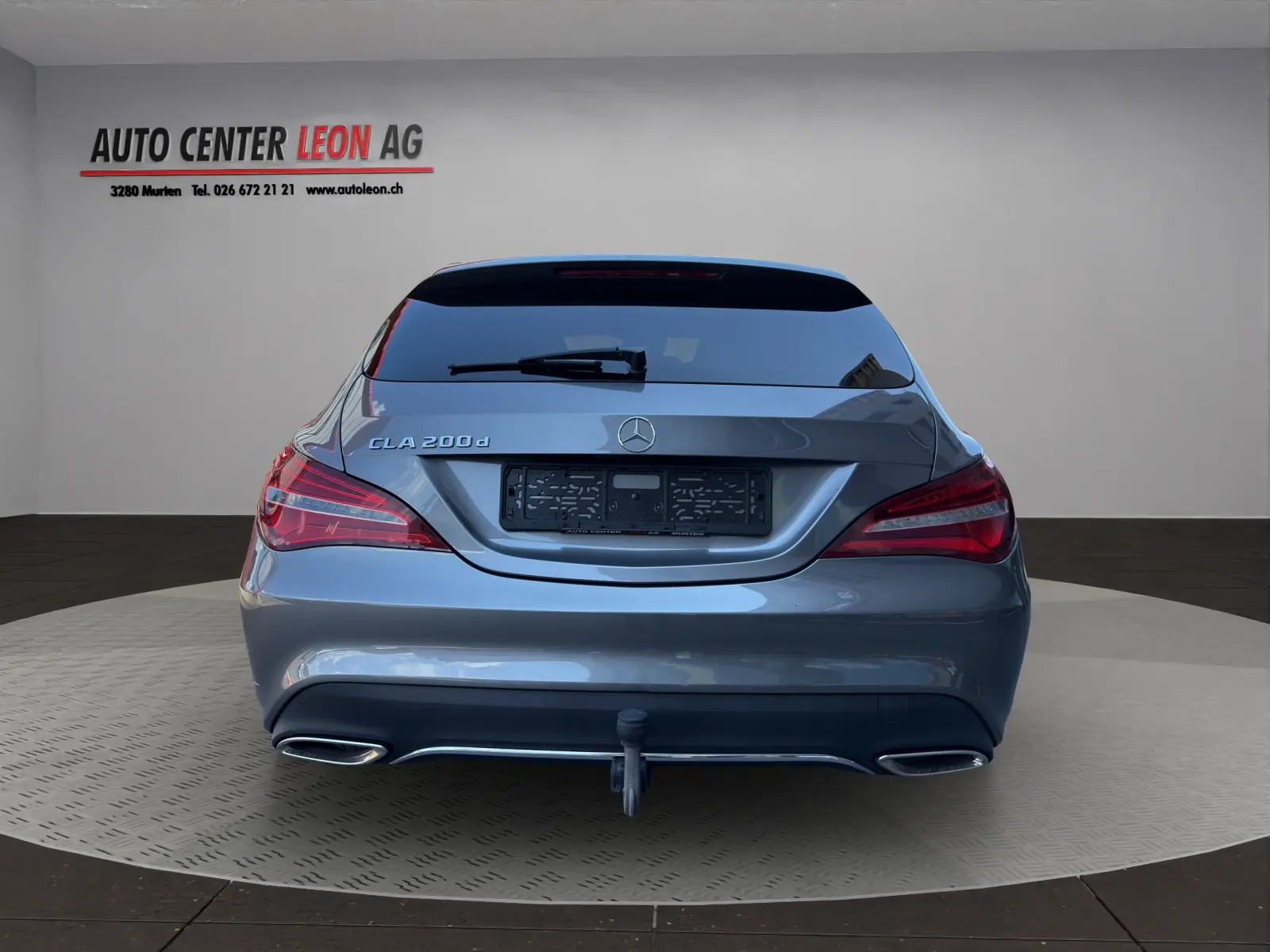 Mercedes-Benz Cla 200 2017 occasion Murten — 5