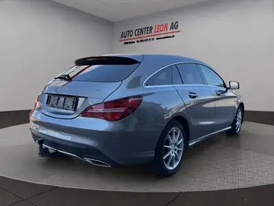 Mercedes-Benz CLA 200 Shooting Brake — Monospace diesel efficace, sans sinistre — detail