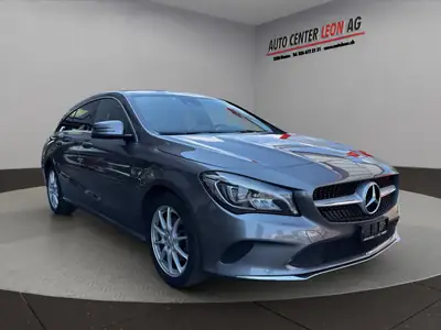 Mercedes-Benz CLA 200 Shooting Brake — Monospace diesel efficace, sans sinistre — Thumbnail 8