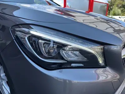 Mercedes-Benz CLA 200 Shooting Brake — Monospace diesel efficace, sans sinistre — Thumbnail 29