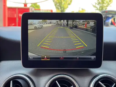 Mercedes-Benz CLA 200 Shooting Brake — Monospace diesel efficace, sans sinistre — Thumbnail 28