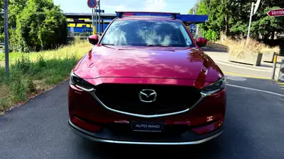 Mazda CX-5 SKYACTIV-D 175 — SUV diesel robuste, transmission intégrale, 151'000 km — exterior view