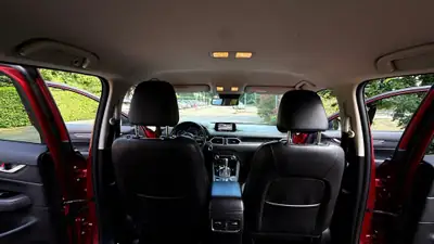Mazda CX-5 SKYACTIV-D 175 — SUV diesel robuste, transmission intégrale, 151'000 km — Thumbnail 8