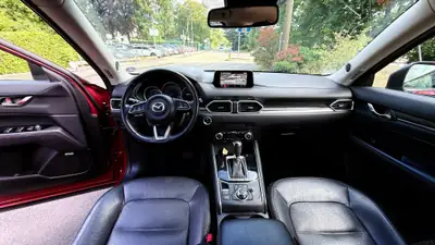 Mazda CX-5 SKYACTIV-D 175 — SUV diesel robuste, transmission intégrale, 151'000 km — Thumbnail 9