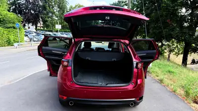 Mazda CX-5 SKYACTIV-D 175 — SUV diesel robuste, transmission intégrale, 151'000 km — Thumbnail 7