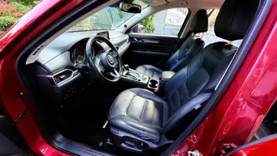 Mazda CX-5 SKYACTIV-D 175 — SUV diesel robuste, transmission intégrale, 151'000 km — Thumbnail 10