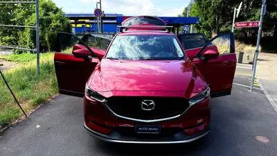 Mazda CX-5 SKYACTIV-D 175 — SUV diesel robuste, transmission intégrale, 151'000 km — Thumbnail 13
