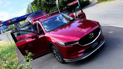 Mazda CX-5 SKYACTIV-D 175 — SUV diesel robuste, transmission intégrale, 151'000 km — Thumbnail 15