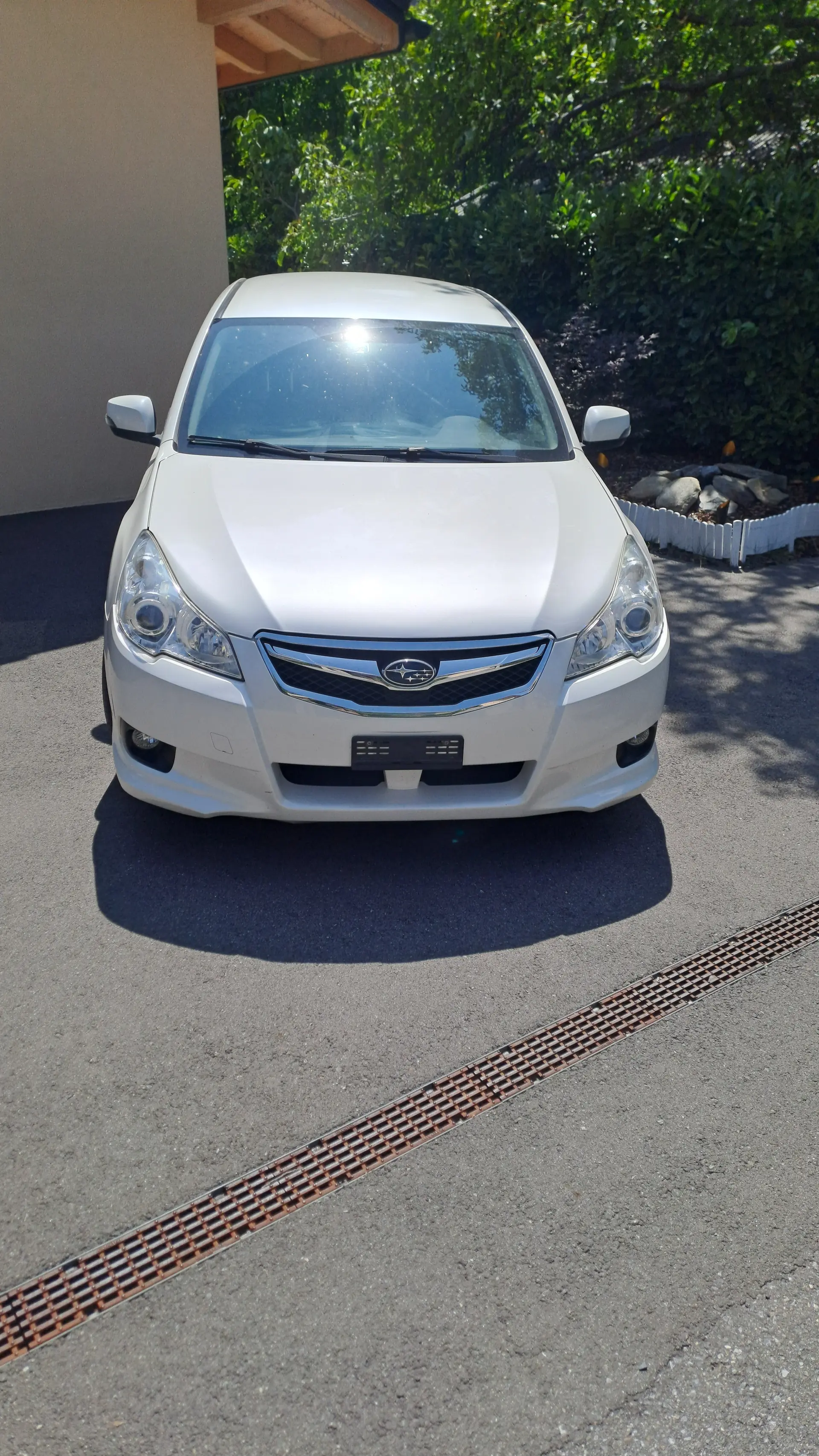 Subaru Legacy 2013 occasion VERNAYAZ — 3