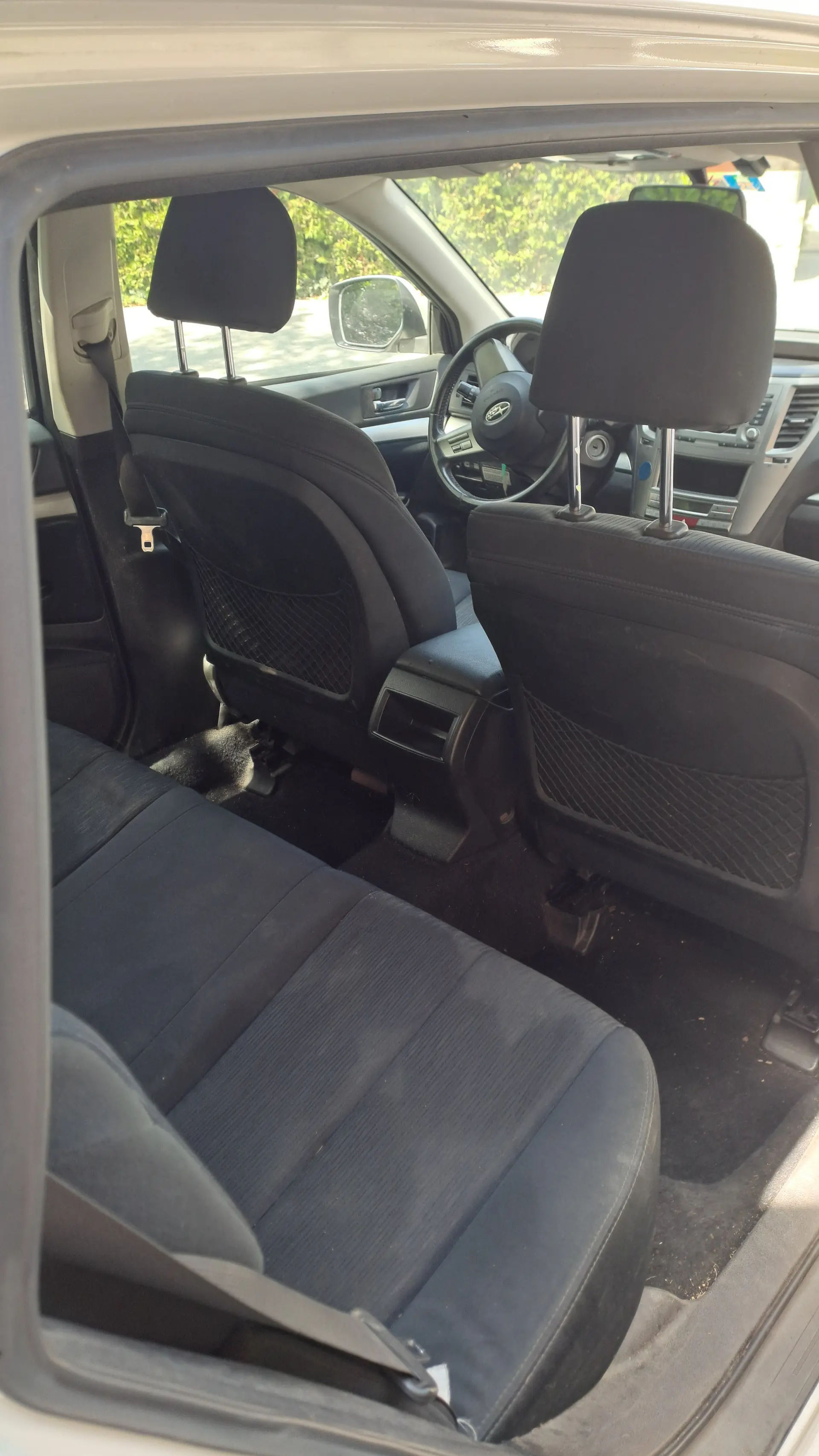 Subaru Legacy 2013 occasion VERNAYAZ — 4
