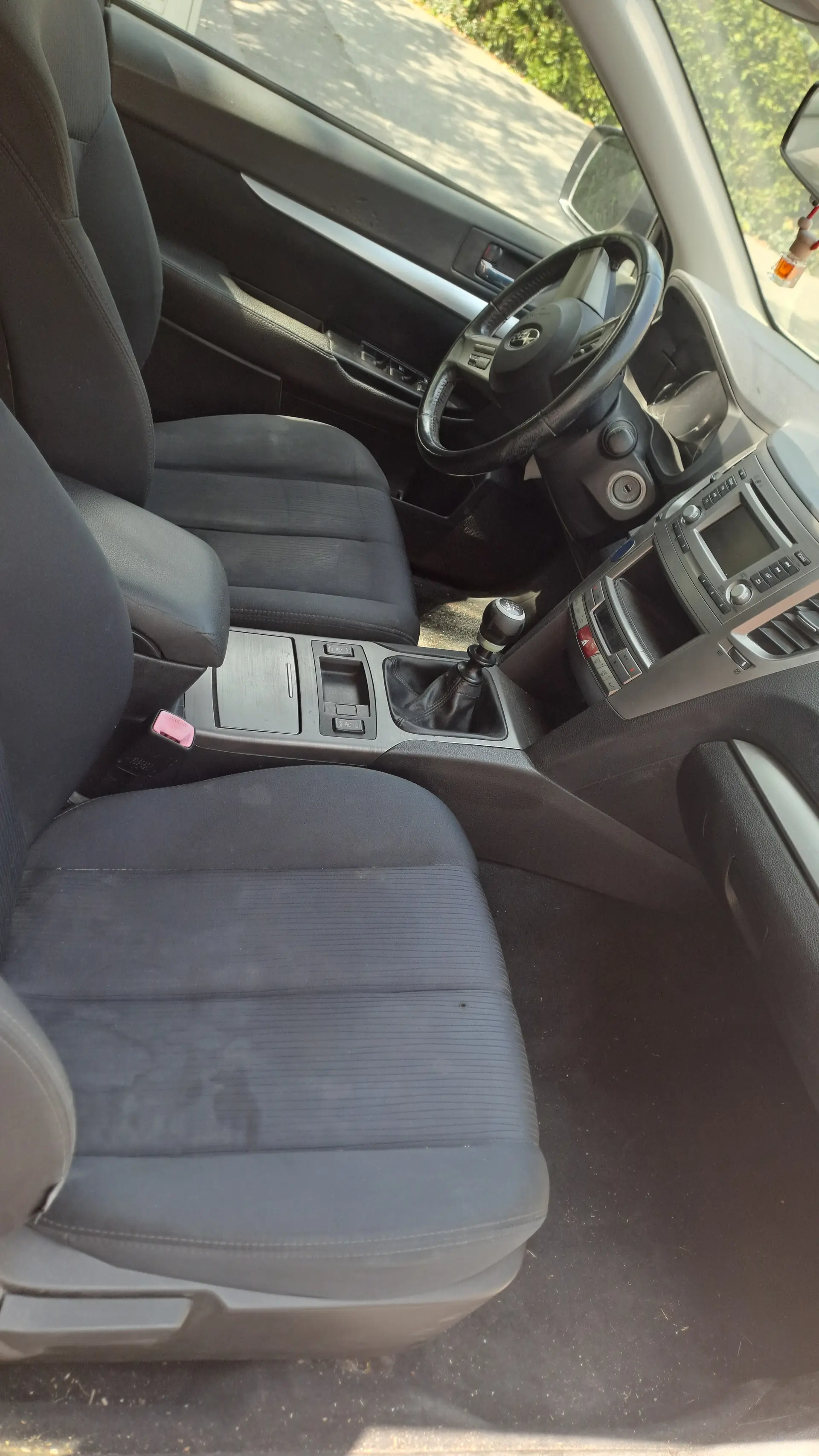 Subaru Legacy 2013 occasion VERNAYAZ — 5