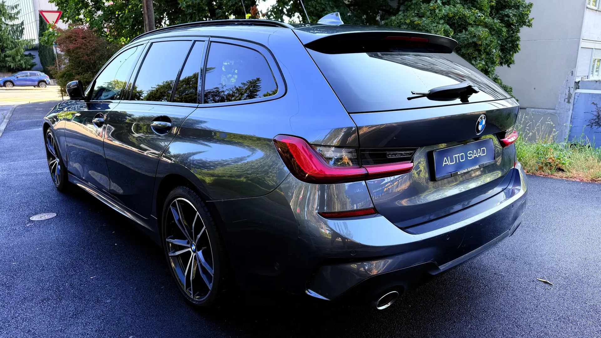BMW 320 2021 occasion Vernier — 5