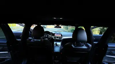 BMW 320d xDrive Touring M Sport — Break diesel hybride 48V, 117'000 km — Thumbnail 8