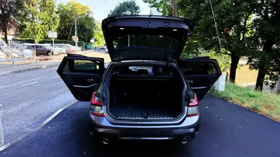 BMW 320d xDrive Touring M Sport — Break diesel hybride 48V, 117'000 km — Thumbnail 7