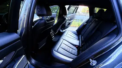 BMW 320d xDrive Touring M Sport — Break diesel hybride 48V, 117'000 km — Thumbnail 12