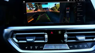 BMW 320d xDrive Touring M Sport — Break diesel hybride 48V, 117'000 km — Thumbnail 16