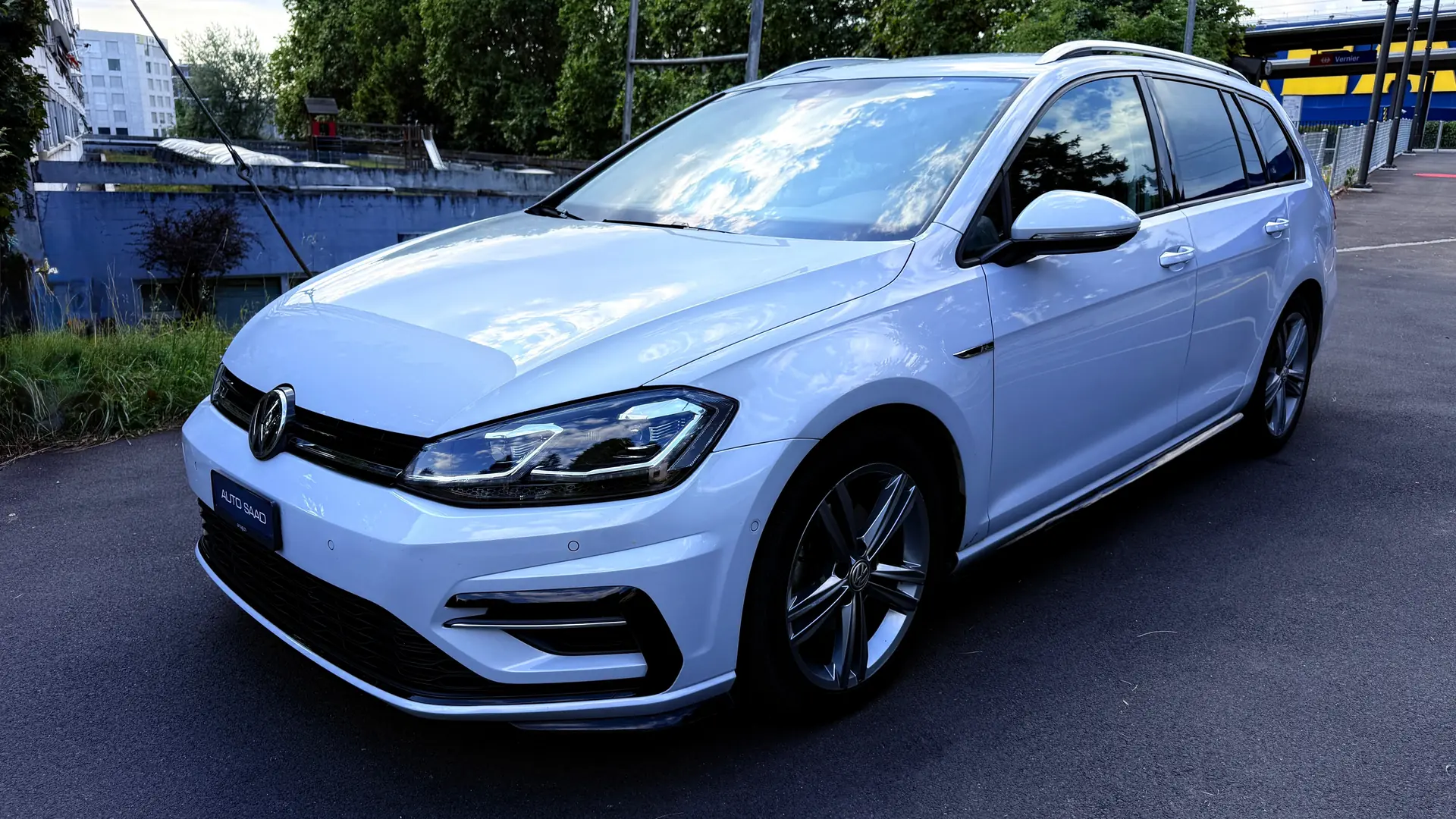 Volkswagen Golf 2016 occasion Vernier — 3