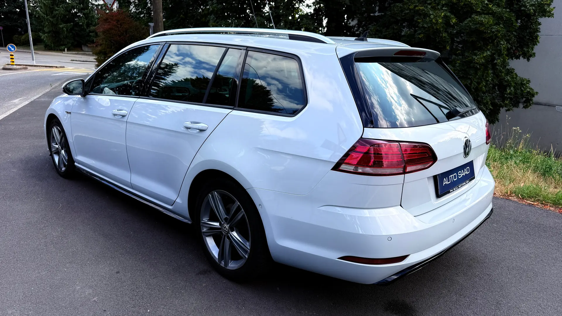 Volkswagen Golf 2016 occasion Vernier — 5
