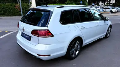 VW Golf Variant 1.4 TSI Lounge R-Line DSG — Monospace polyvalent, 151'000 km, sans sinistre — detail