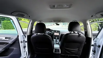 VW Golf Variant 1.4 TSI Lounge R-Line DSG — Monospace polyvalent, 151'000 km, sans sinistre — Thumbnail 8