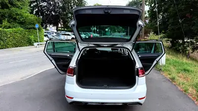 VW Golf Variant 1.4 TSI Lounge R-Line DSG — Monospace polyvalent, 151'000 km, sans sinistre — Thumbnail 7