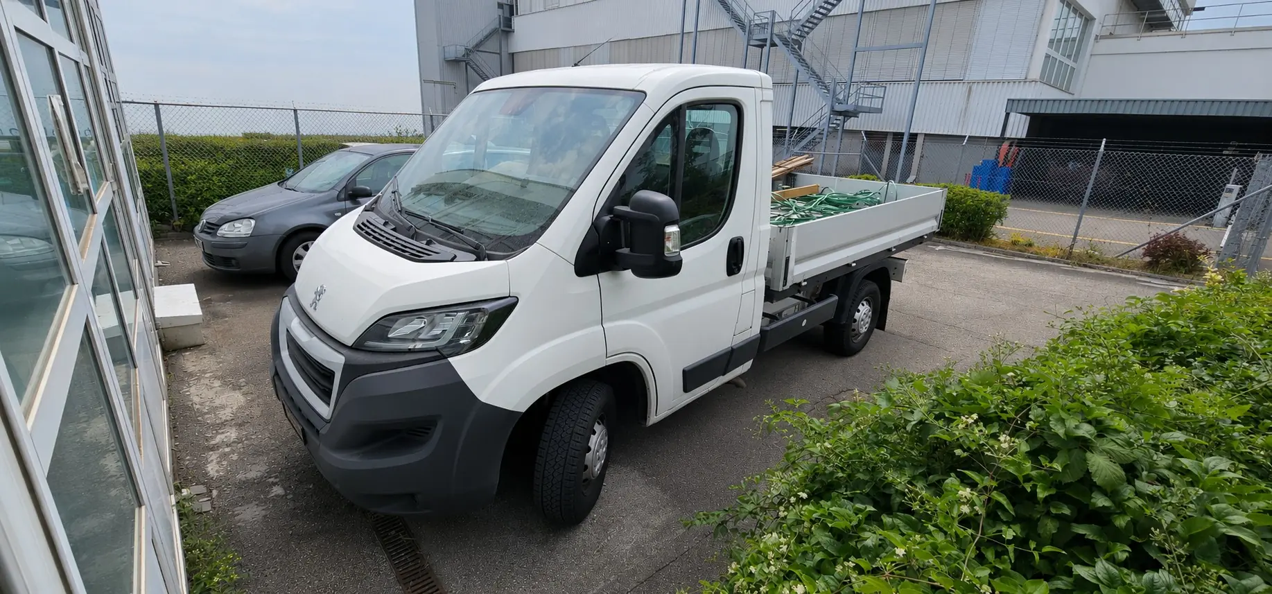Peugeot Boxer 2015 occasion Dielsdorf — 1