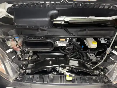 Peugeot Boxer 2015 — Utilitaire fiable, 72 000 km, diesel économique — Armaturenbrett