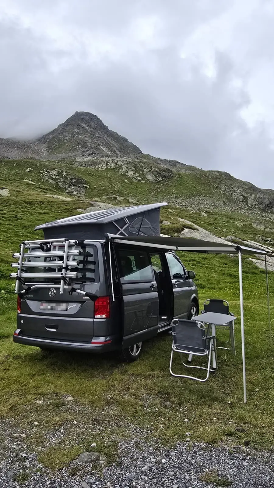 Volkswagen T61 2020 occasion Davos Platz — 2