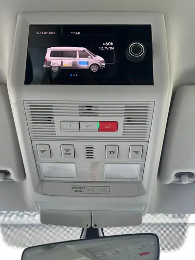 VW T6.1 2.0 TDI 150 — Camping-car aménagé 4 places, prêt à l'aventure — Thumbnail 8