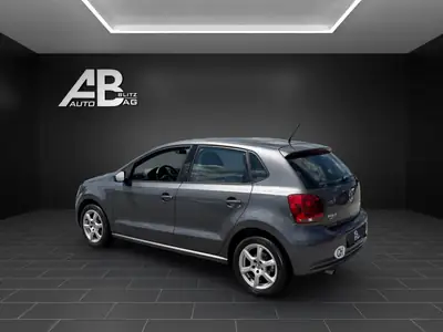 Volkswagen Polo 1.2 TSI Comfortline — Citadine fiable, moteur turbo efficace, 77 000 km — rear view