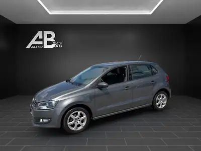 Volkswagen Polo 1.2 TSI Comfortline — Citadine fiable, moteur turbo efficace, 77 000 km — side view