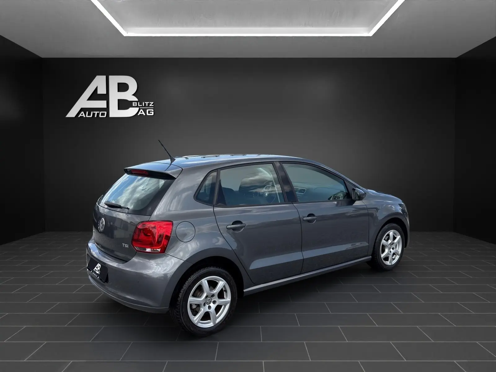 Volkswagen Polo 2011 occasion Hunzenschwil — 5