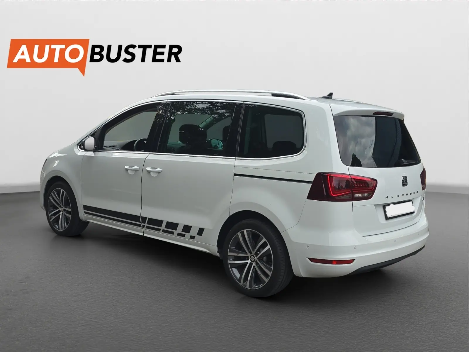 SEAT Alhambra 2021 occasion Liestal — 3