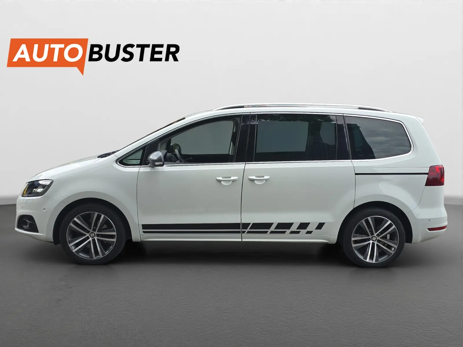 SEAT Alhambra 2021 occasion Liestal — 2