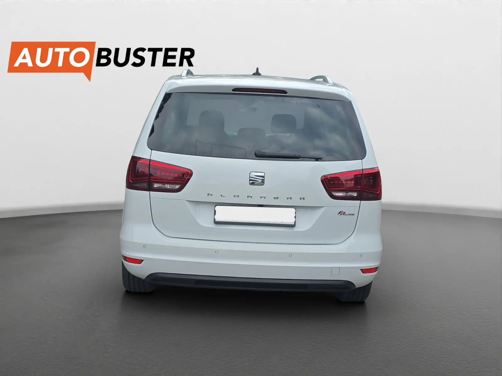 SEAT Alhambra 2021 occasion Liestal — 4