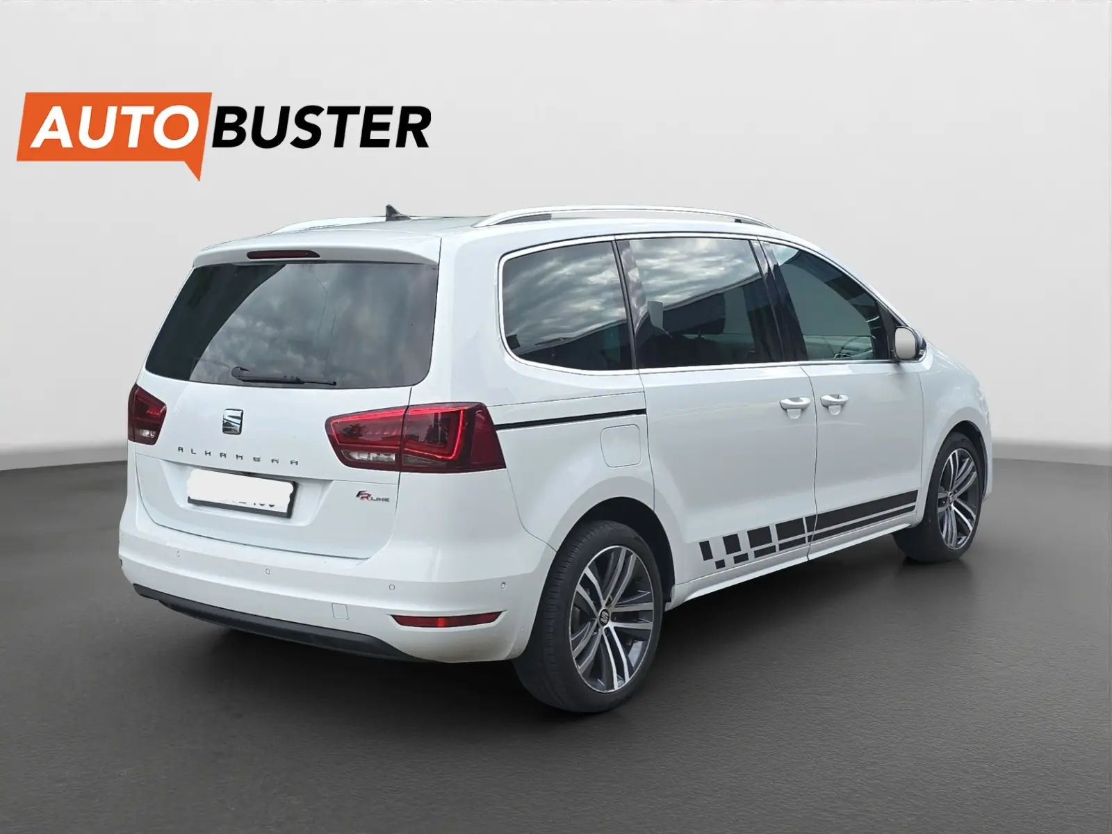SEAT Alhambra 2021 occasion Liestal — 5