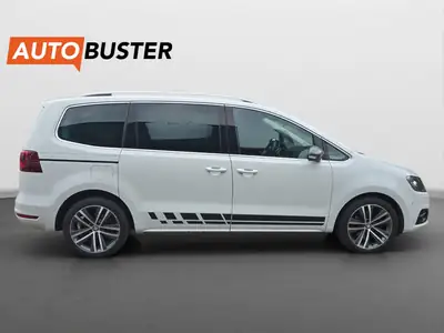 SEAT Alhambra 1.4 TSI — Monospace 7 places, moteur efficient et massagesièges — detail
