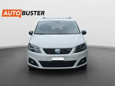 SEAT Alhambra 1.4 TSI — Monospace 7 places, moteur efficient et massagesièges — Thumbnail 8