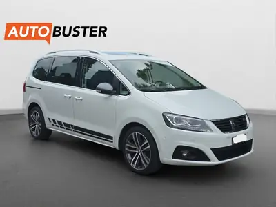 SEAT Alhambra 1.4 TSI — Monospace 7 places, moteur efficient et massagesièges — Thumbnail 7