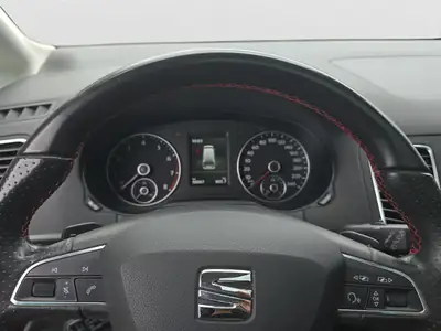 SEAT Alhambra 1.4 TSI — Monospace 7 places, moteur efficient et massagesièges — Thumbnail 11