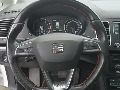 SEAT Alhambra 1.4 TSI — Monospace 7 places, moteur efficient et massagesièges — Thumbnail 13