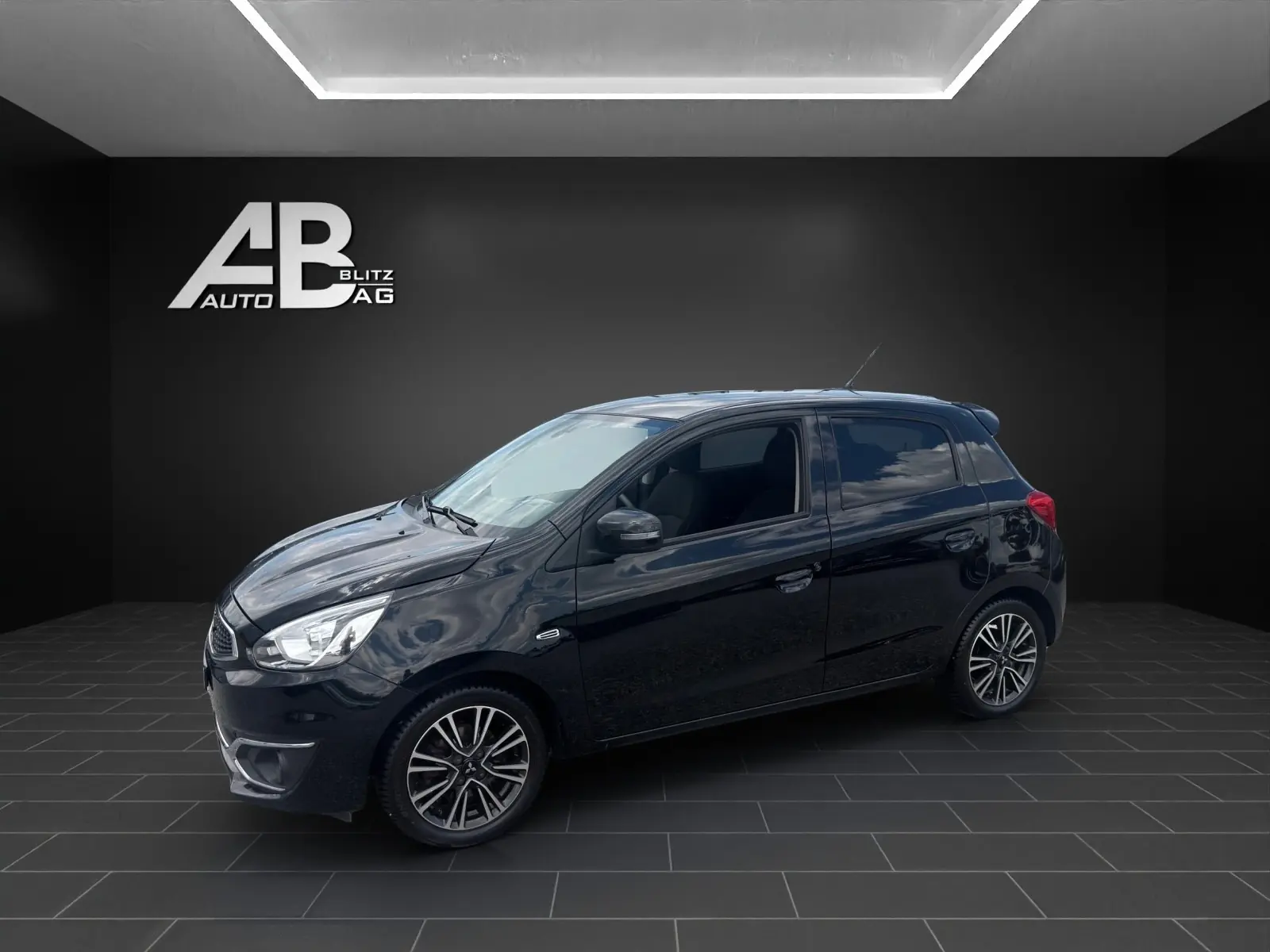 Mitsubishi Space Star 2019 occasion Hunzenschwil — 2