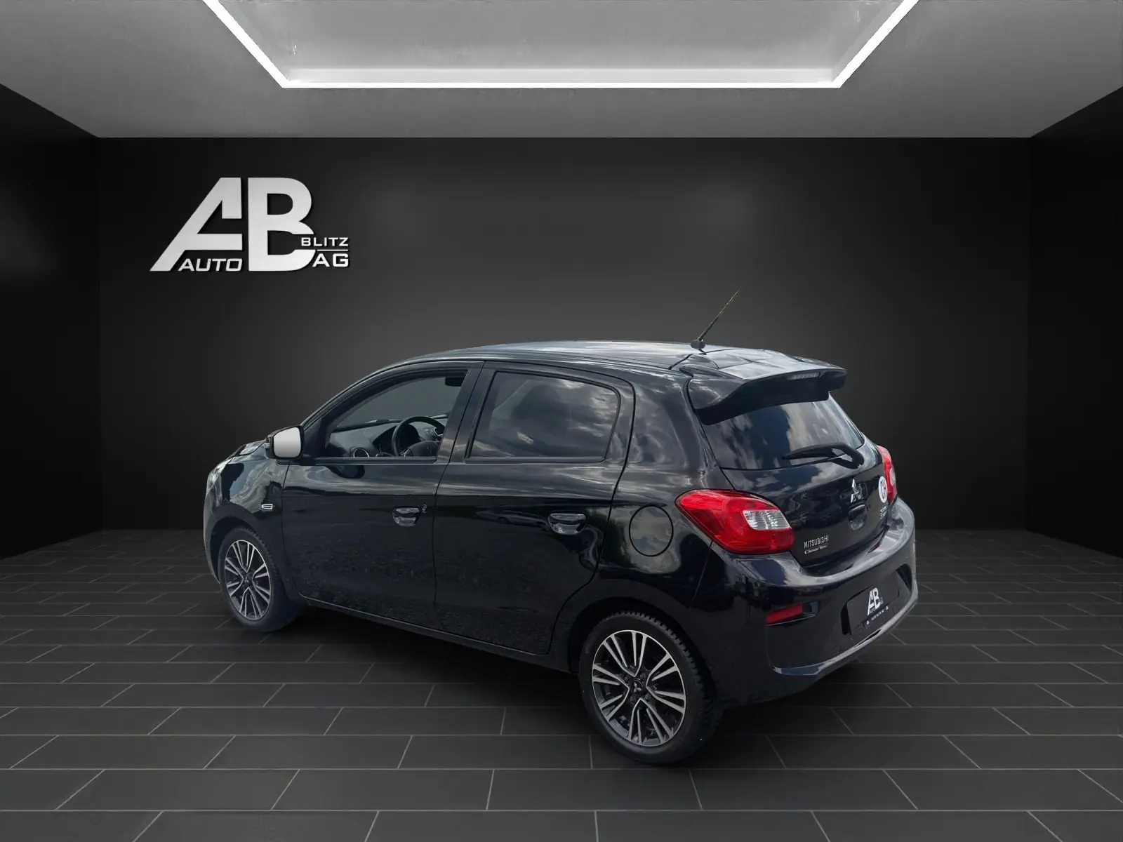 Mitsubishi Space Star 2019 occasion Hunzenschwil — 3